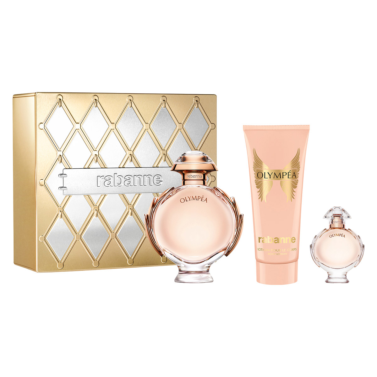 OLYMPÉA SET EAU DE PARFUM